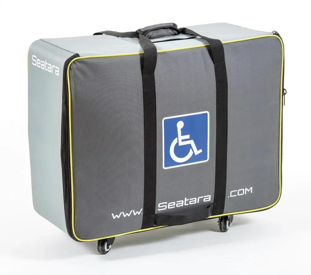 Sac de transport pour fauteuil de douche Bathmobile