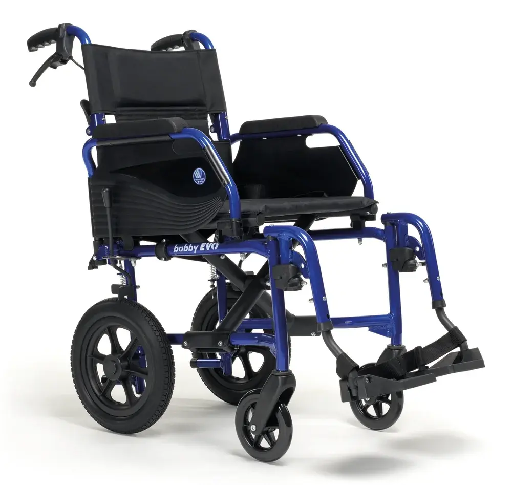 Fauteuil de transfert pliant Bobby Evo