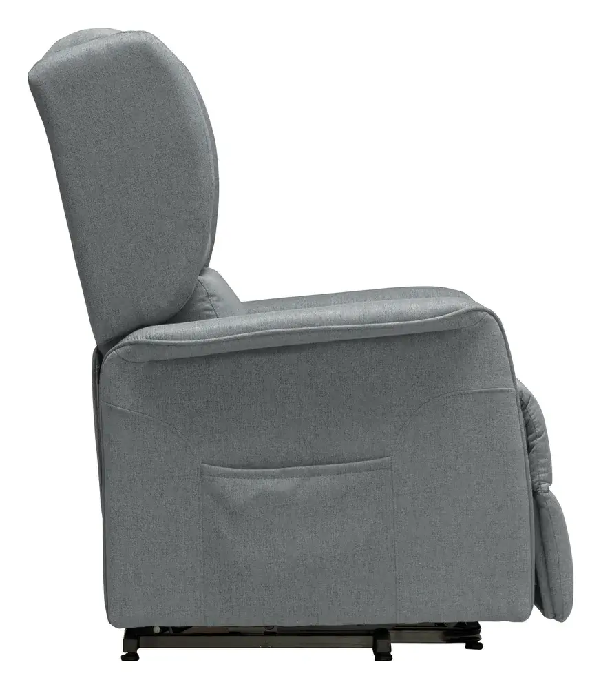Fauteuil releveur 4 moteurs multiréglages