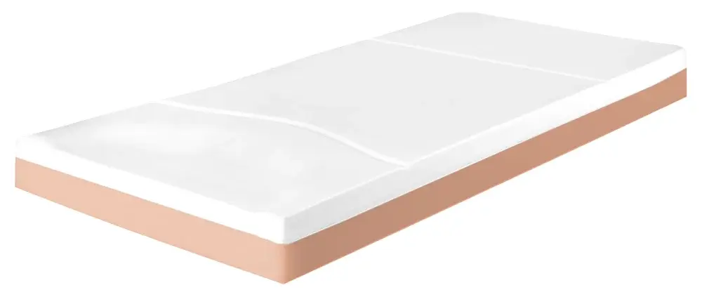 Matelas viscoélastique ALOVA décharge talonnière