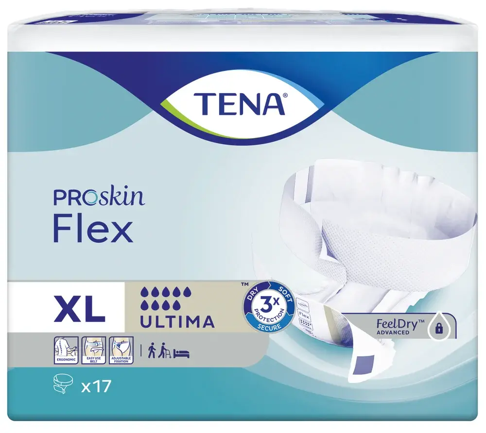 Protection urinaire Flex ProSkin