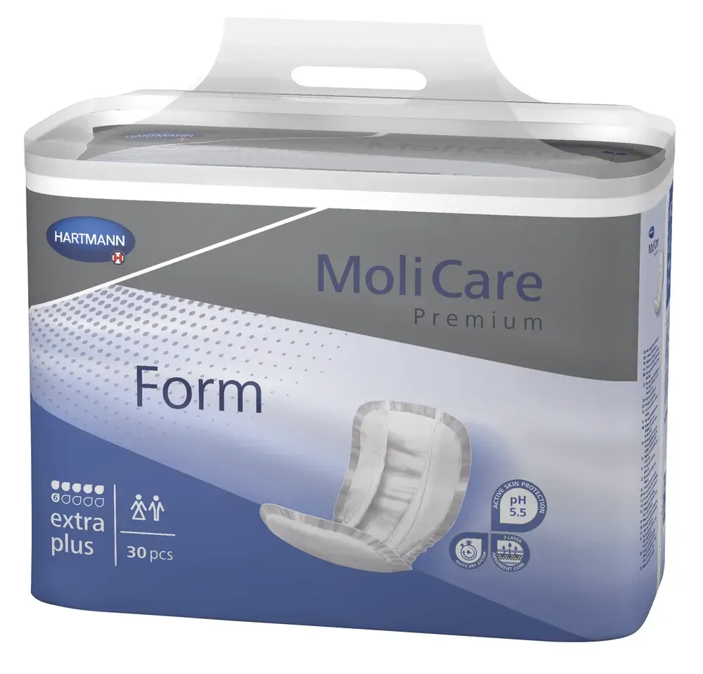 Protection urinaire Premium Form Molicare