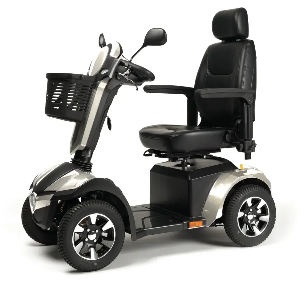 Scooter Mercurius 4D