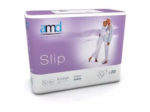Protection urinaire slip change complet