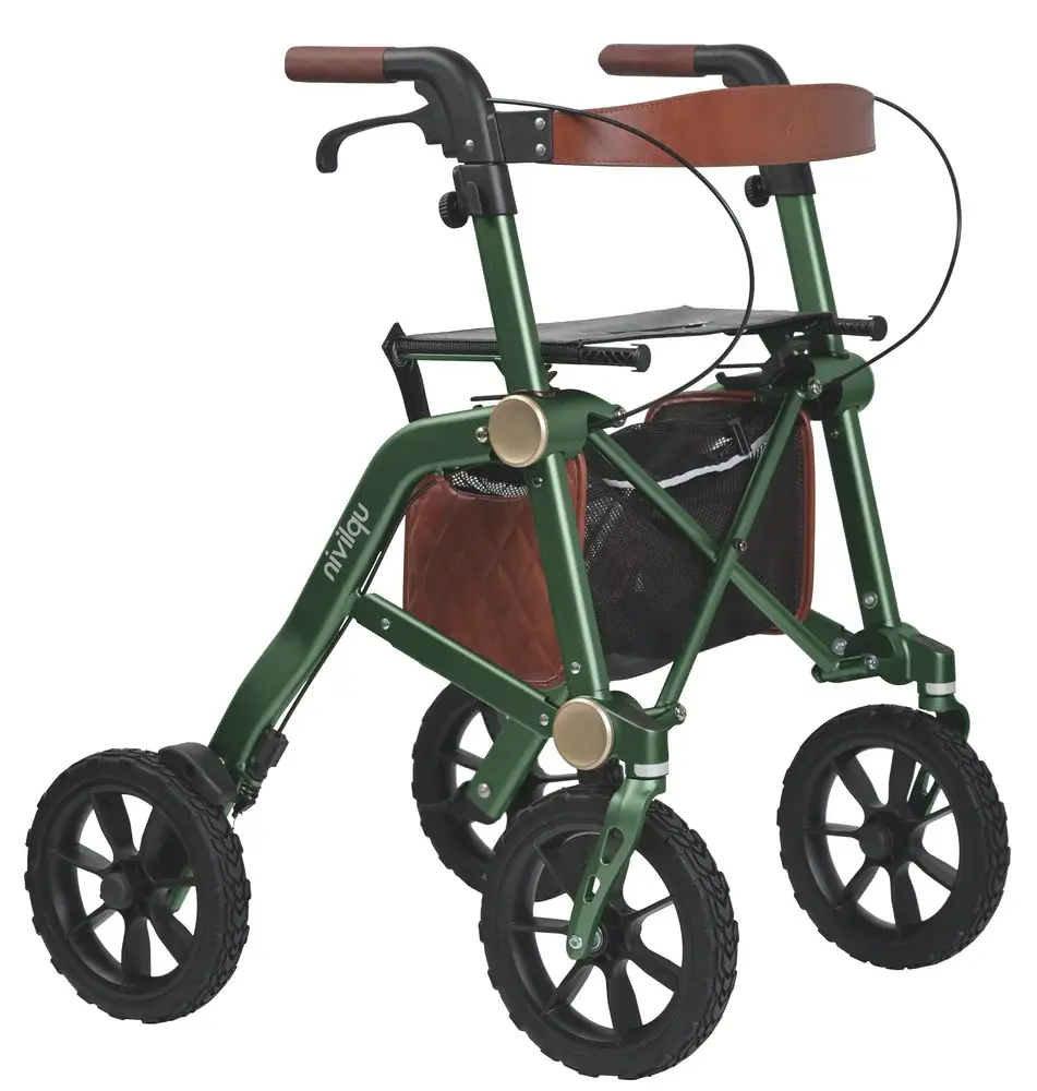 Déambulateur 4 roues Trive All Terrain