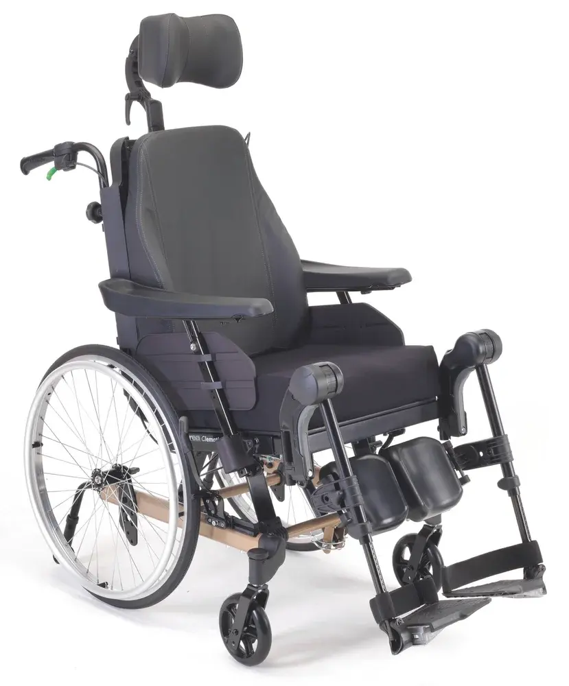 Fauteuil roulant de confort Rea® Clematis® Pro