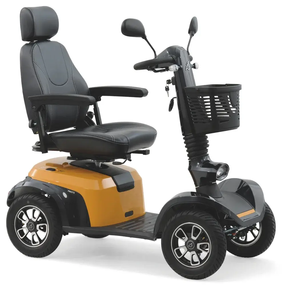 Scooter PMR Presto