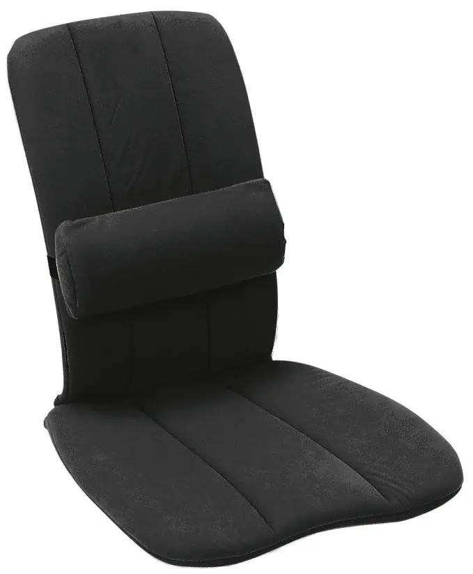 Sur-siège ergonomique Dorsaback + soutien lombaire Dorsaback-Pad