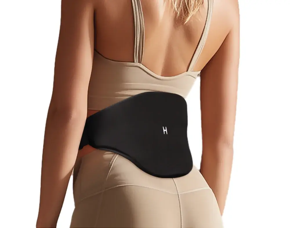 Bande de compression gel chaud / froid