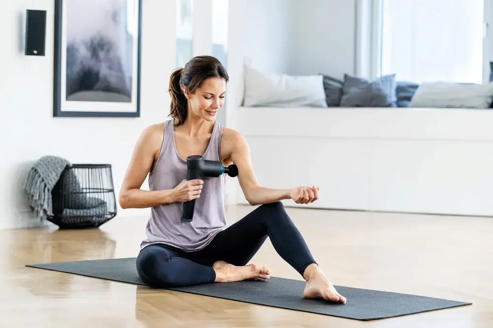 Pistolet de massage musculaire MG 185