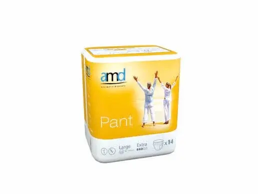 Protection incontinence Pant