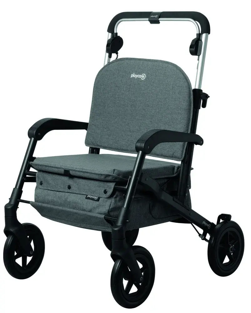 Rollator avec siège