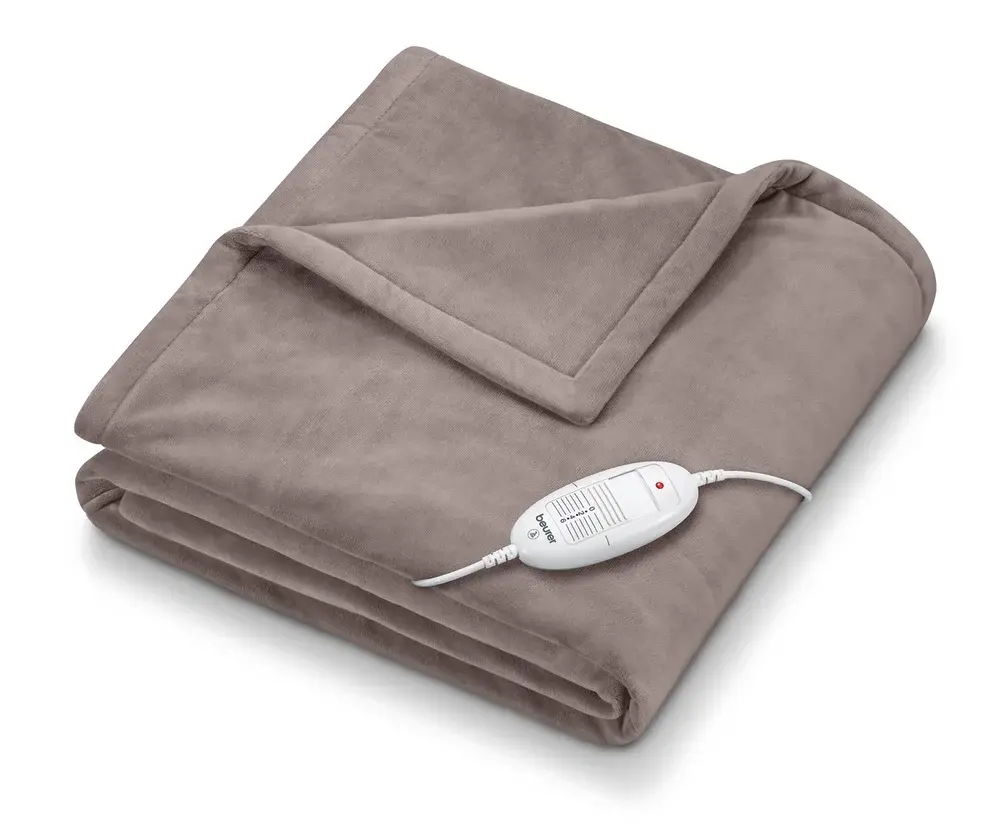 Couverture chauffante électrique