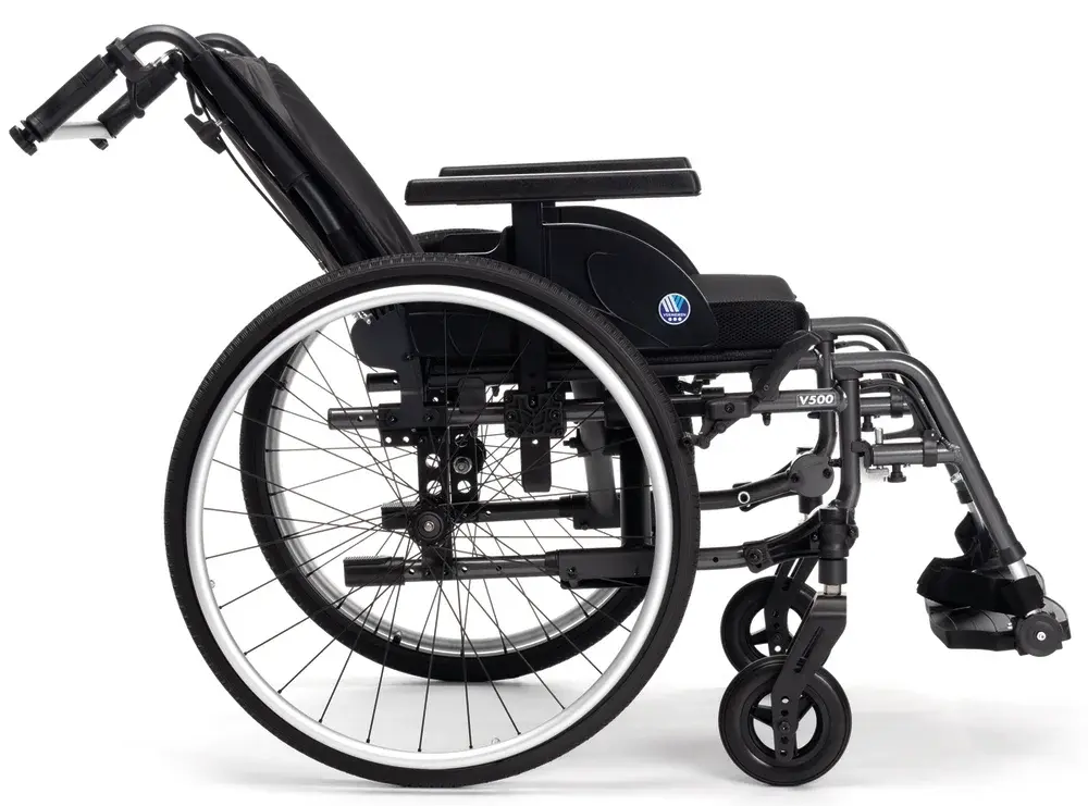 Fauteuil roulant manuel V500 Light