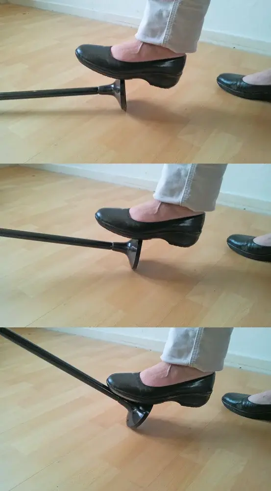 Embout de canne Stabicane