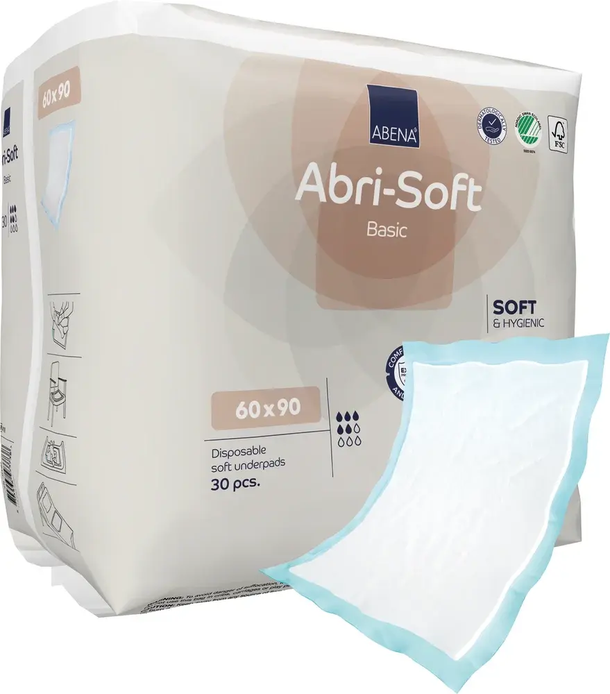 Alèse absorbante jetable Abri-Soft