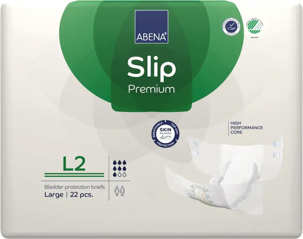 Protection urinaire slip Premium