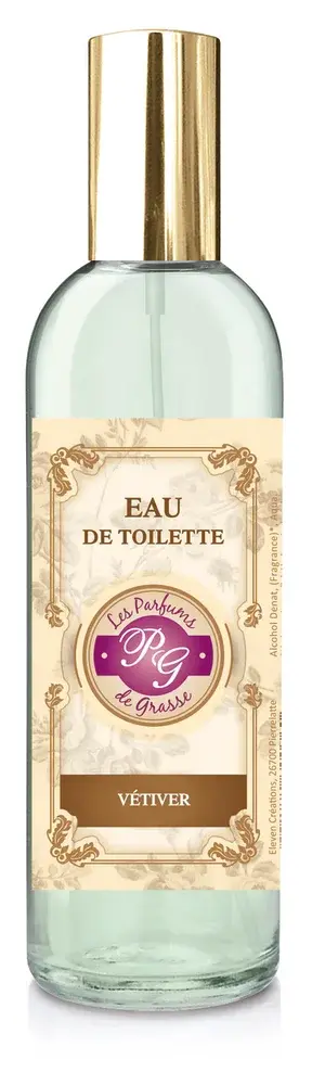 Eau de toilette Vintage