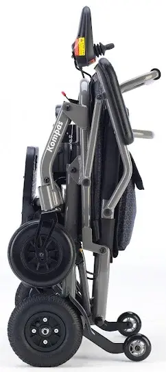 Fauteuil roulant électrique pliant Kompas