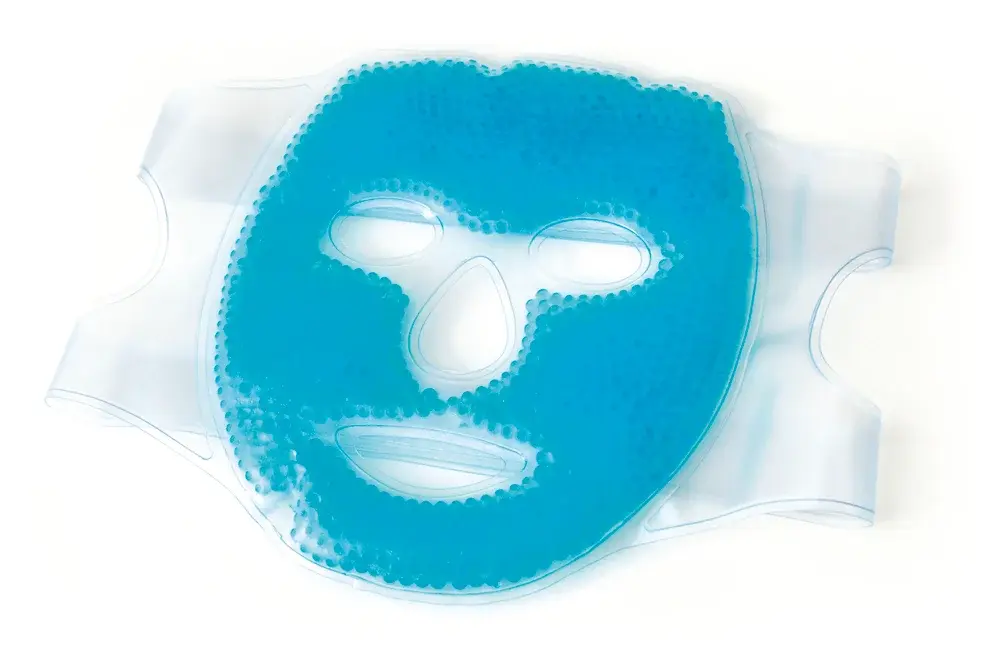 Masque thermique Hot-cold Pearl Mask