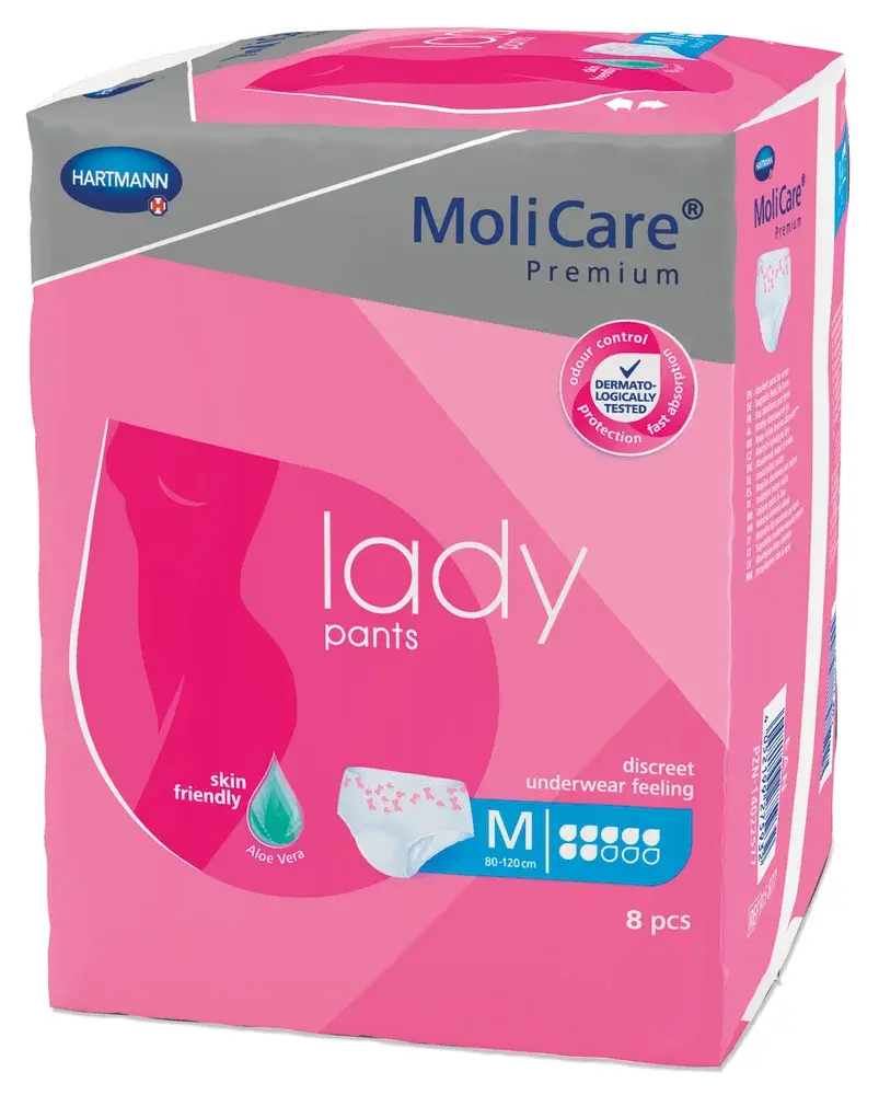 Protection urinaire Premium Lady pants