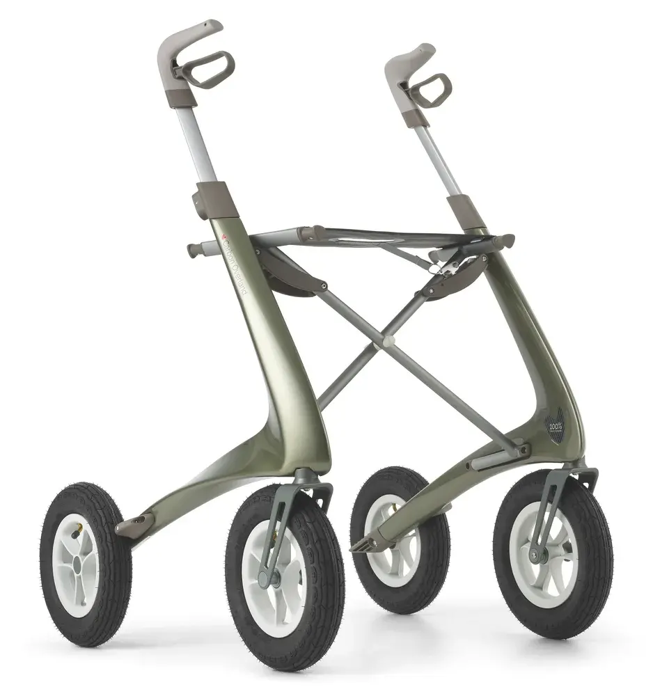 Rollator Carbon Overland byACRE