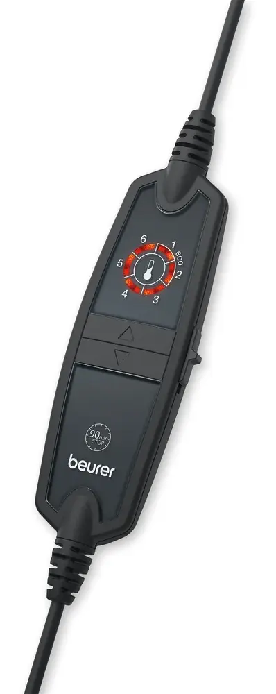 Coussin chauffant XXL