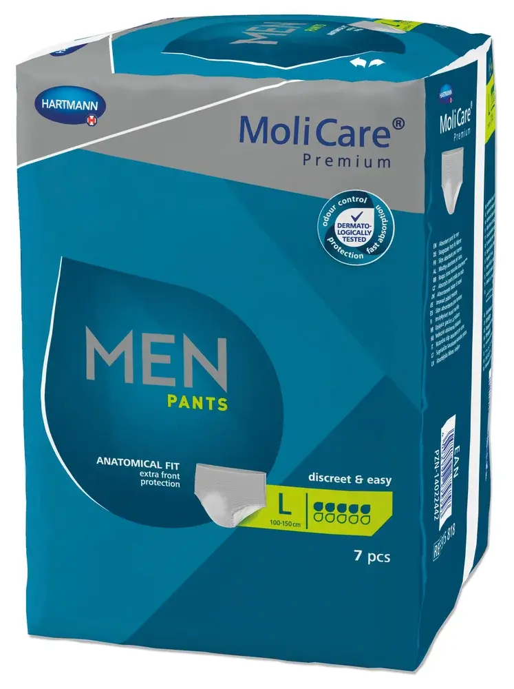 Protection urinaire homme Premium Men Pants