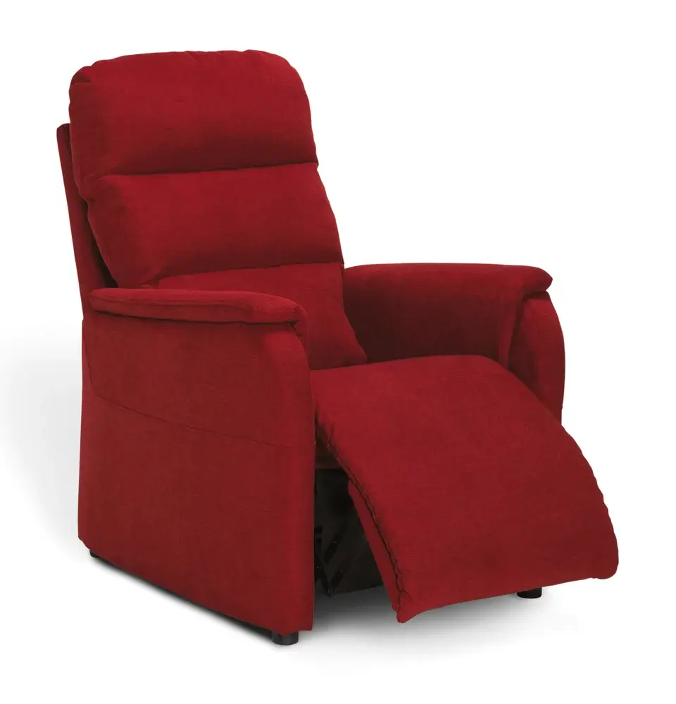 Fauteuil releveur 1 ou 2 moteurs confort électrique Nelly