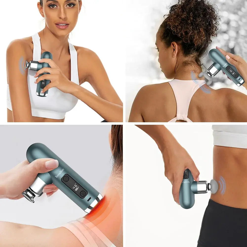 Pistolet de massage Mini Massager