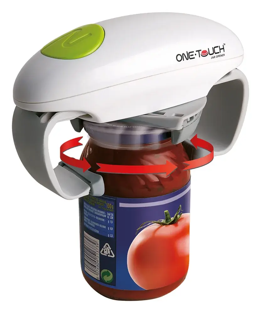 Ouvre-bocal automatique One Touch KC12