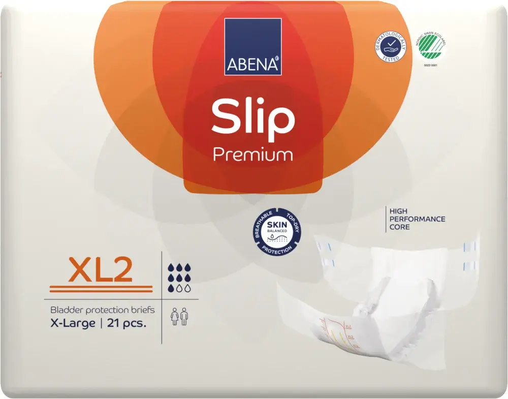Protection urinaire slip Premium