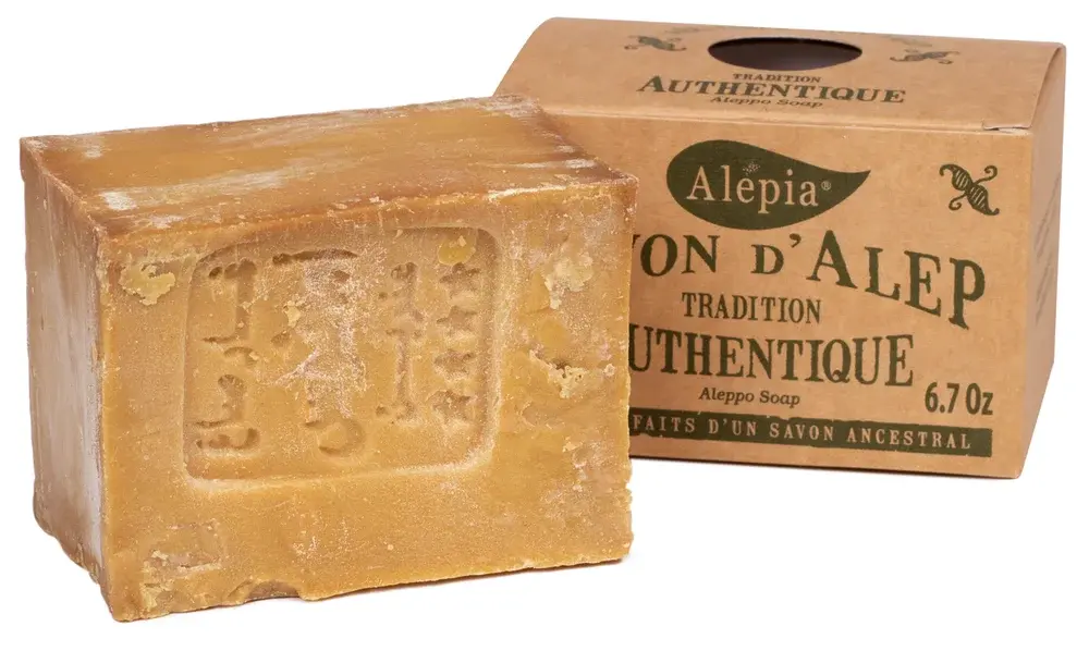 Savon d'Alep tradition