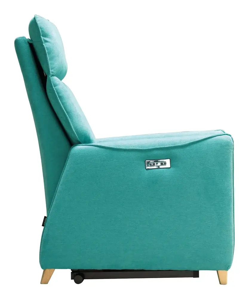 Fauteuil releveur 2 moteurs Bâle dimensions réduites