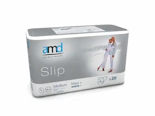 Protection urinaire slip change complet