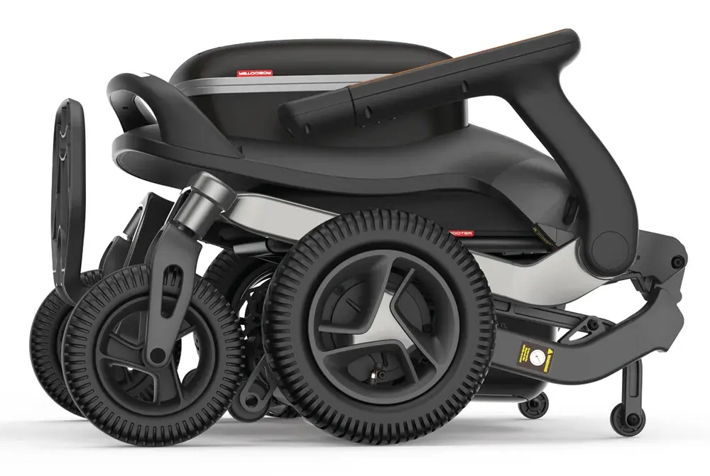 Fauteuil roulant électrique Ergo BR7L