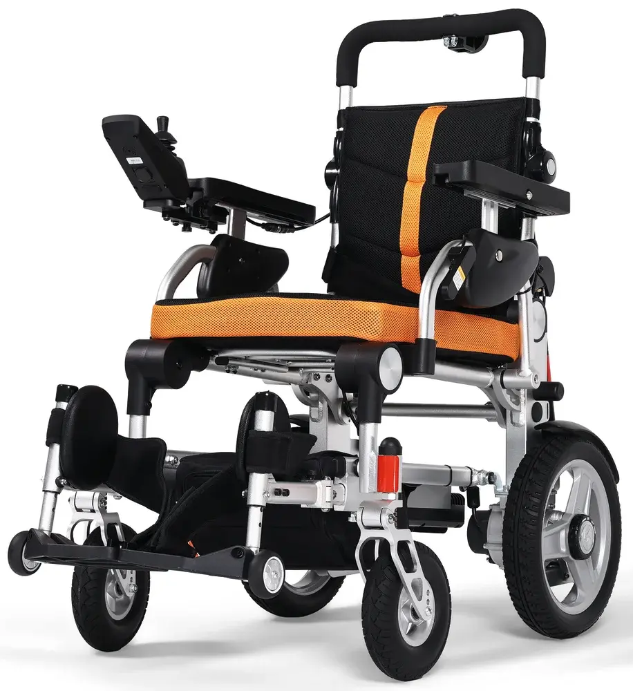 Fauteuil roulant électrique pliable Smartchair Evo2