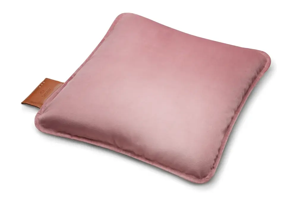 Coussin chauffant déhoussable