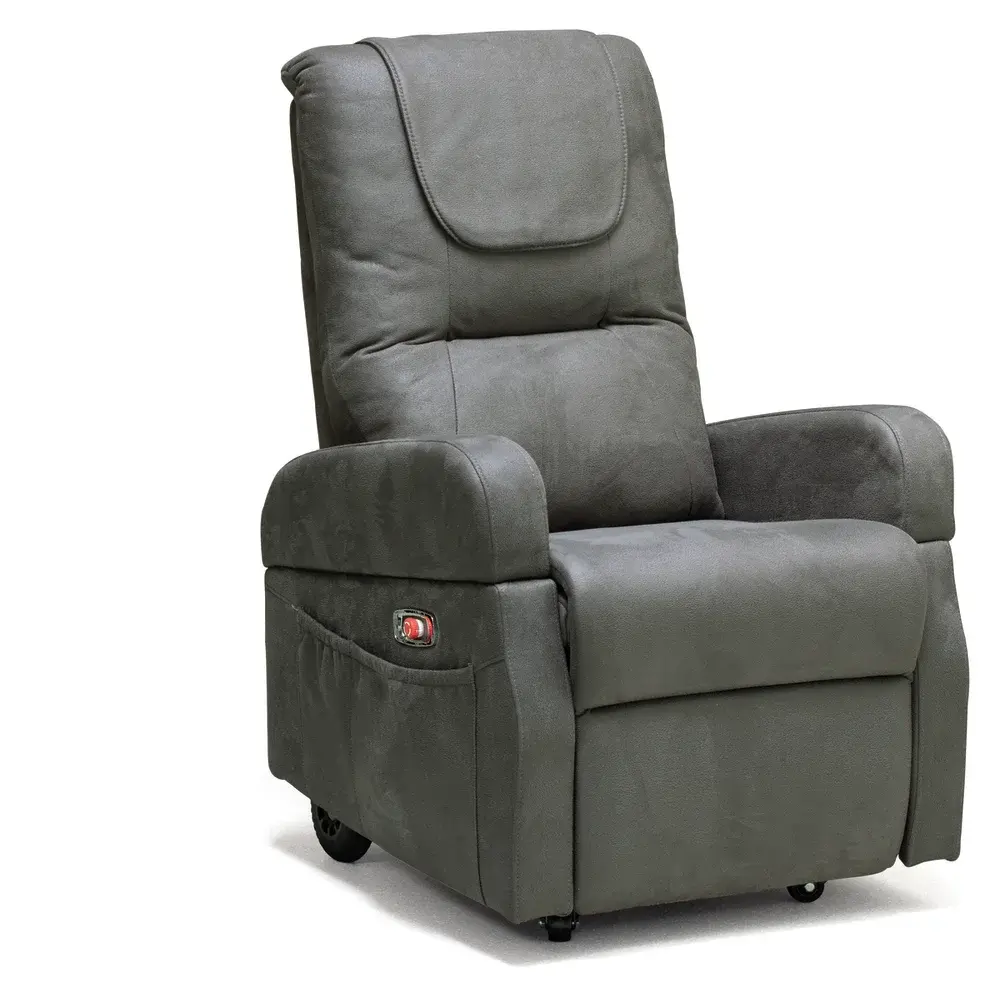 Fauteuil releveur mobile Narvik 2 moteurs sur roues