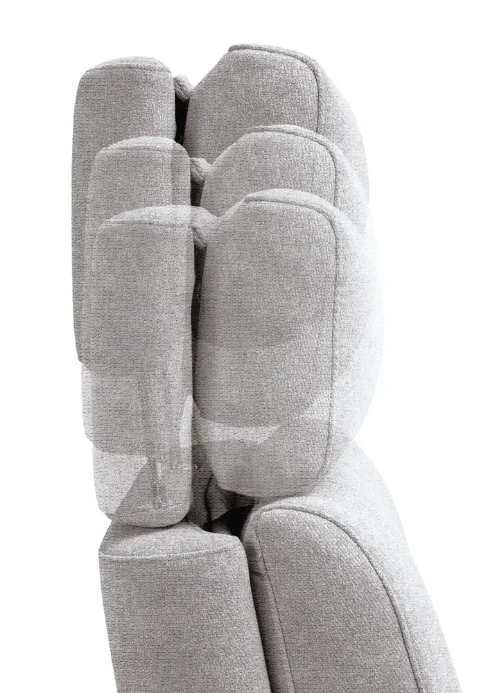 Fauteuil confort électrique 2 moteurs Zurich