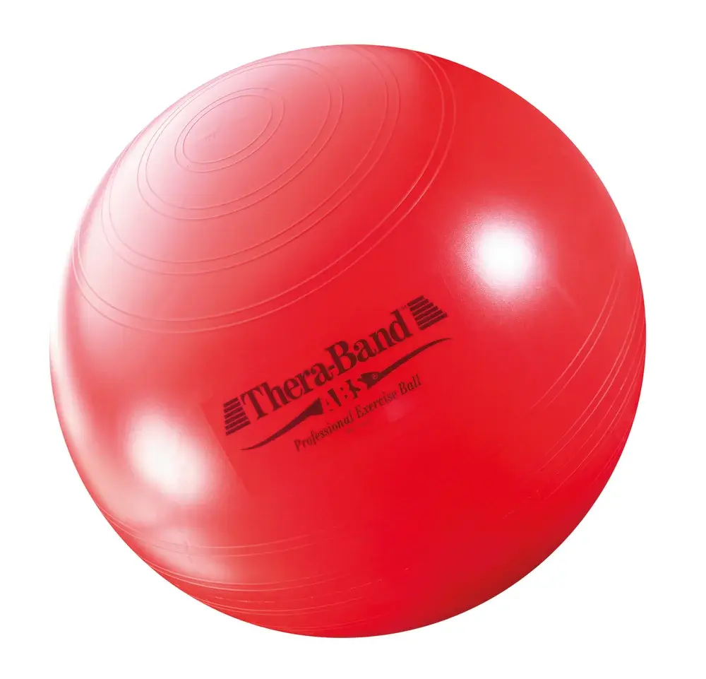 Swiss ball ABS Theraband