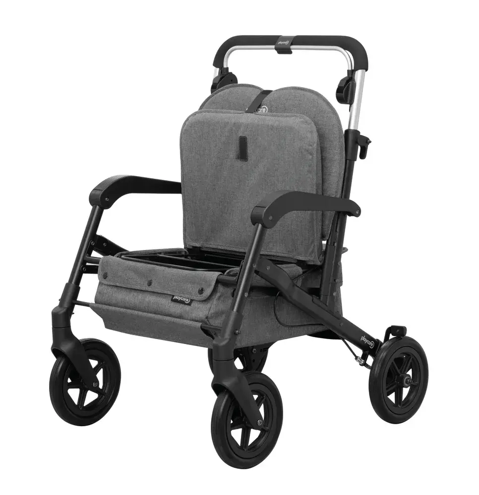 Rollator avec siège