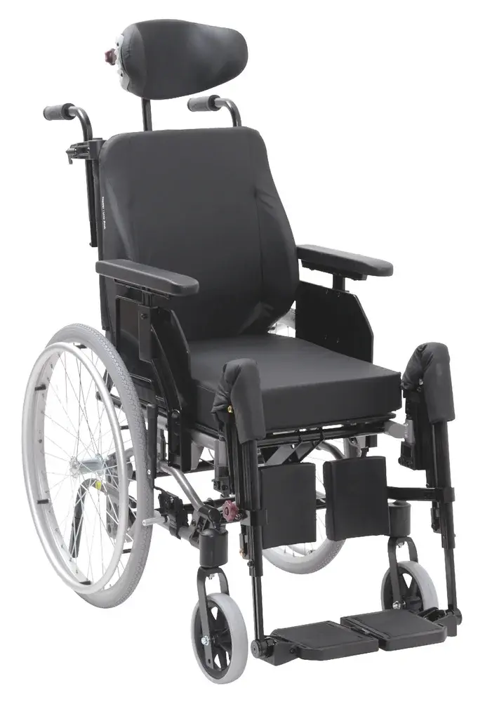 Fauteuil roulant manuel Netti 4U CE Plus