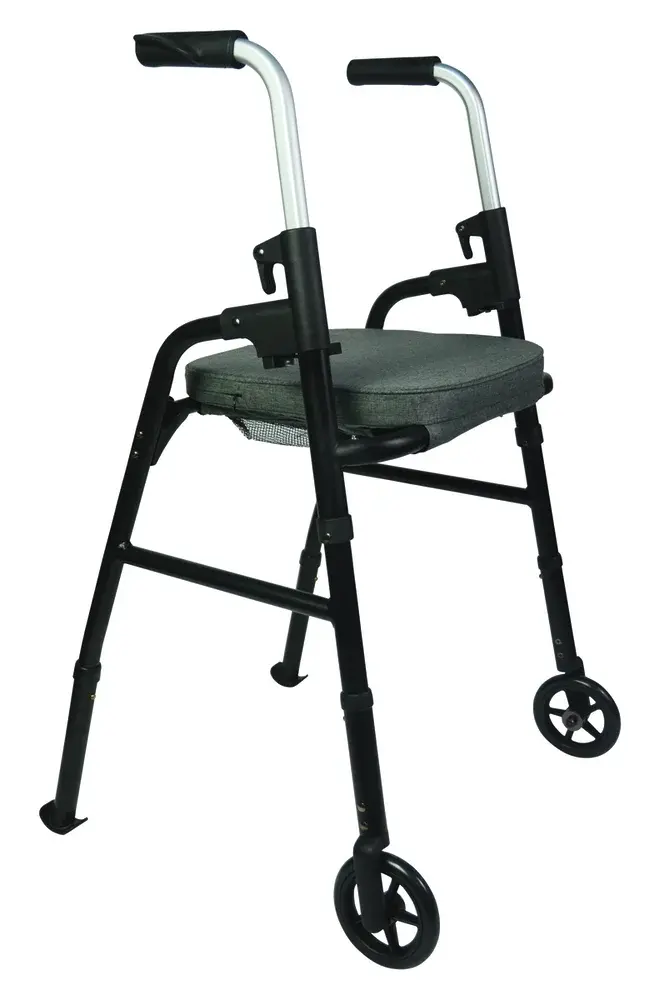 Déambulateur 2 roues Modulo