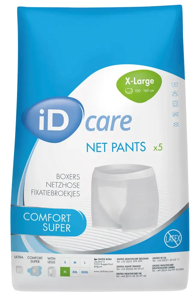 Slip de maintien Care Net Pants