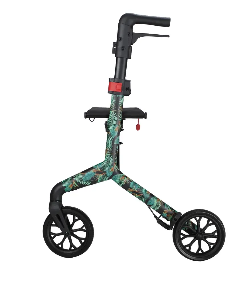 Déambulateur 4 roues Rio