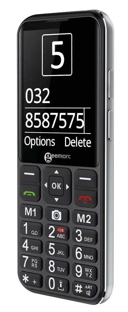 Téléphone portable sénior CL8600