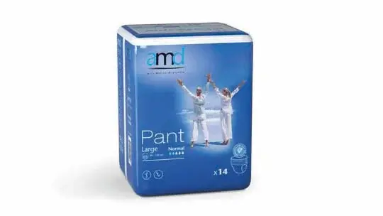 Protection incontinence Pant