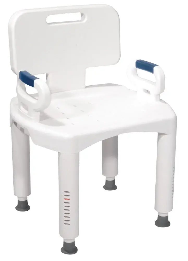 Chaise de douche bariatrique Makemo