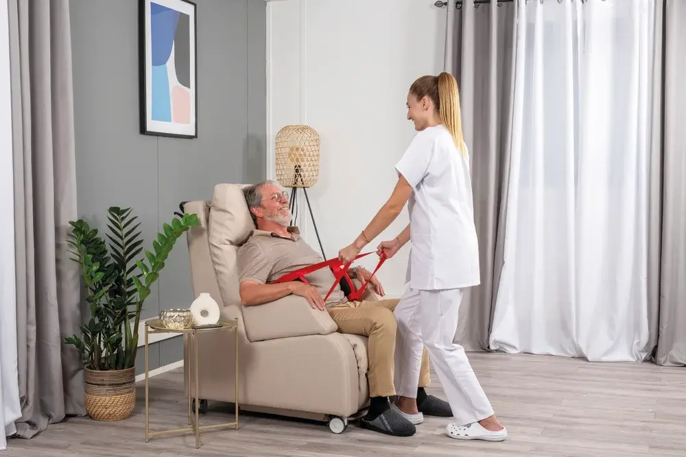 Ceinture de relevage